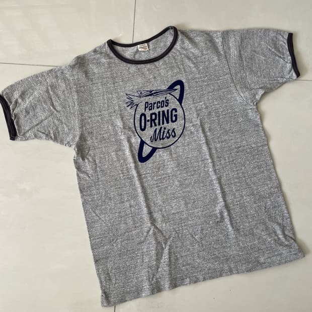 ringer t-shirt 링거 티