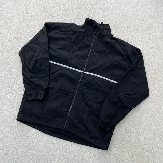 F 젝시믹스 바람막이 집업 자켓 0401M