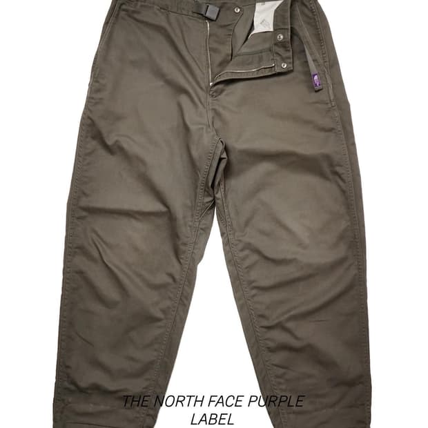 The North Face Purple Label 바지