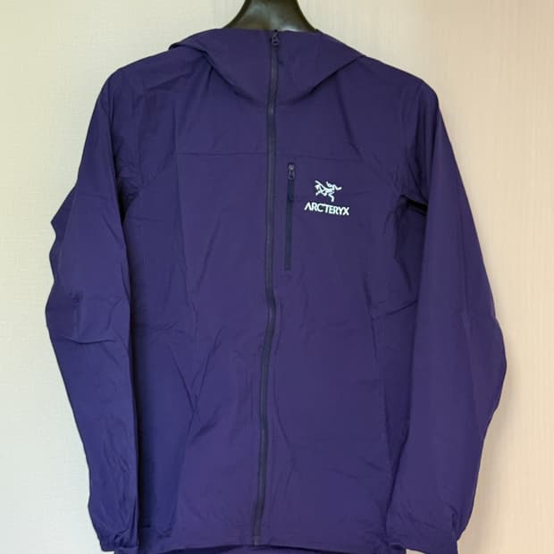 아크테릭스 스쿼미시 퍼플 스몰