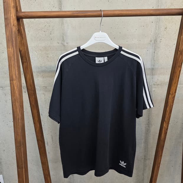 [2XL]아디다스 3선 반팔