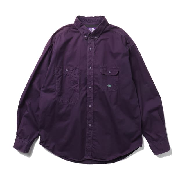 THE NORTH FACE PURPLE LABEL BD Shirt