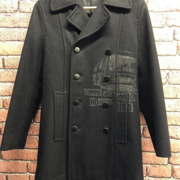 08AW COMME des GARCONS HOMME PLUS × Jami