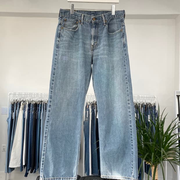 리바이스569 Loose Fit 00s 32사이즈 a5299