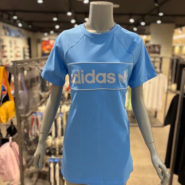 아디다스 NY TEE DRESS