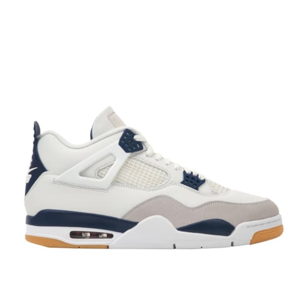 ⭐️미개봉 ⭐️ 나이키 조던4 SB레트로 SP 네이비 새상품 280사이즈