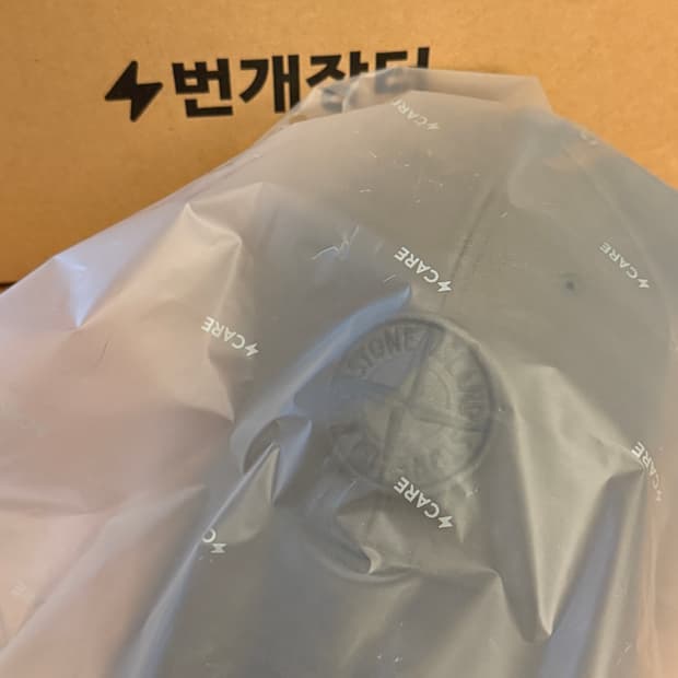 희귀색상/ 스톤아일랜드 자수 로고 볼캡/ OS