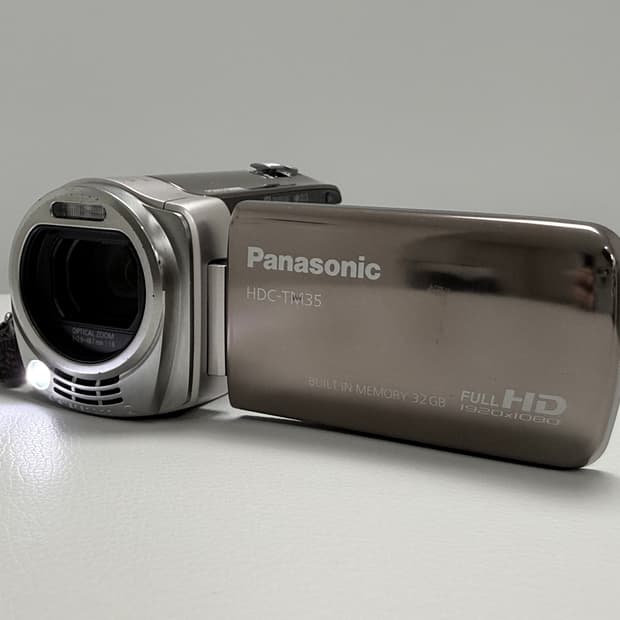 파나소닉 HDC TM35