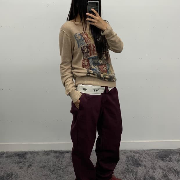 디키즈 874 오리지널 핏 팬츠