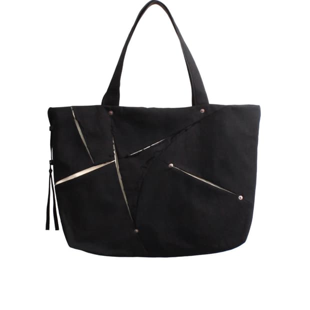 Broken butterfly bag