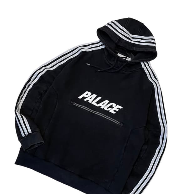 팔라스 아디다스 콜라보 후드티