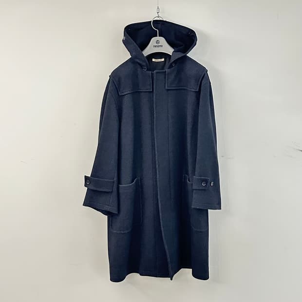 오라리 더플코트 