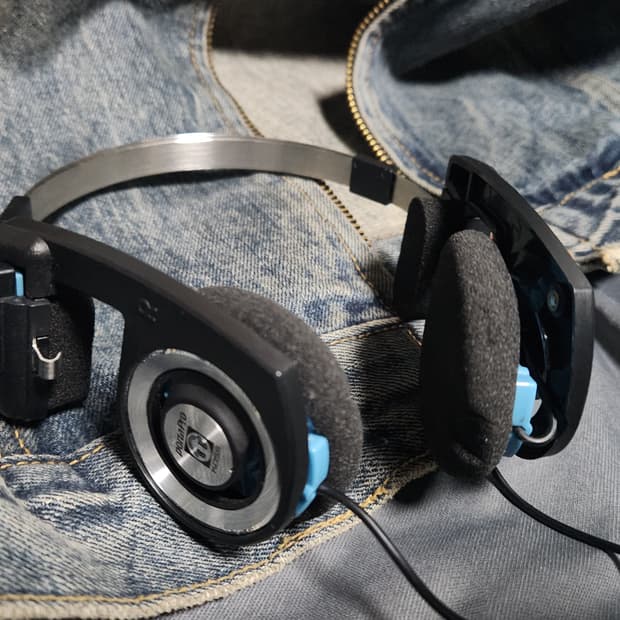 코스 포타프로 헤드폰