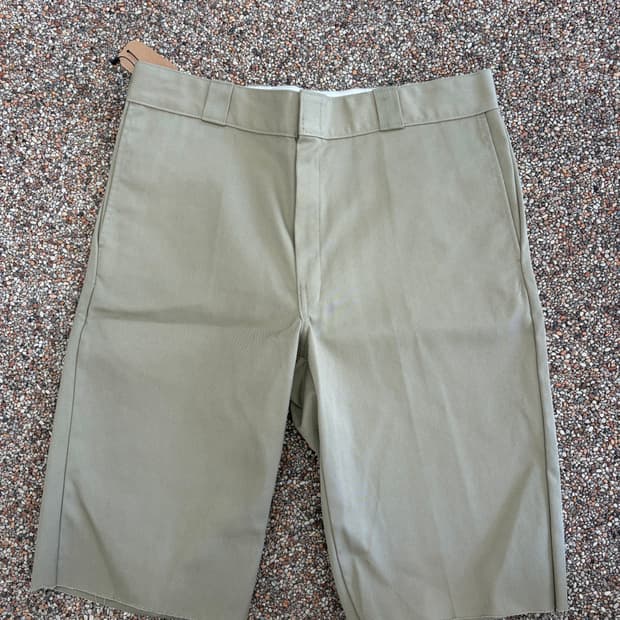 65. 디키즈 컷오프 쇼츠 반바지