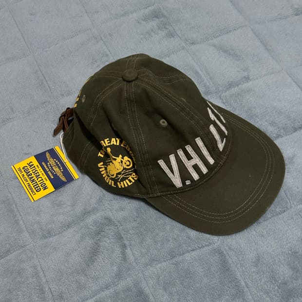 토이즈맥코이 대탈주 60주년 캡