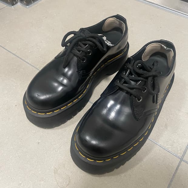 닥터마틴 1461 쿼드 uk3