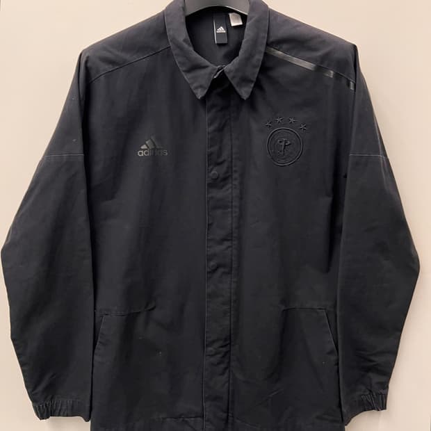 아디다스 코치 자켓