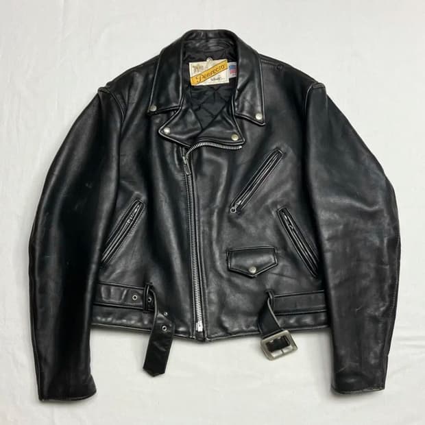 쇼트 schott perfecto 618 더블 라이더 자켓