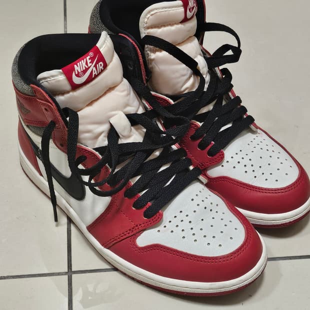 (260) 나이키 에어조던 1 하이 시카고 2022 NIKE JORDAN