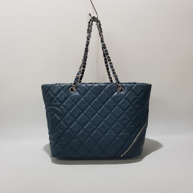 샤넬 깜봉 체인 숄더백