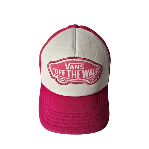 [OS] 반스 메쉬 트러커