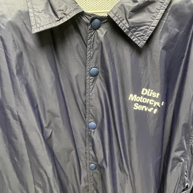 더스트 모터사이클 서비스 코치재킷