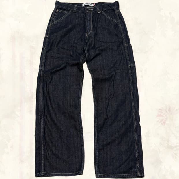 (이체시에눌) Levi’s 리바이스 카펜터 대장 한정판 데님 팬츠 