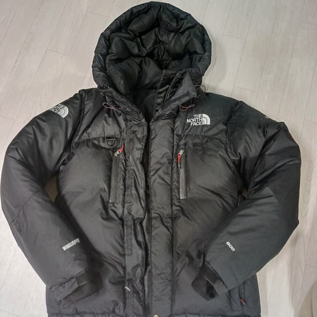 노스페이스 히말라야 구스다운 자켓  S사이즈