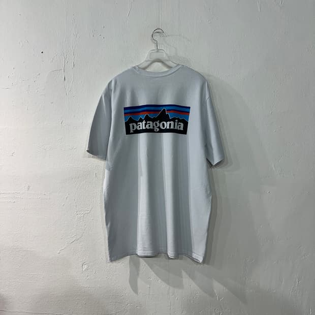 파타고니아 반팔티 M