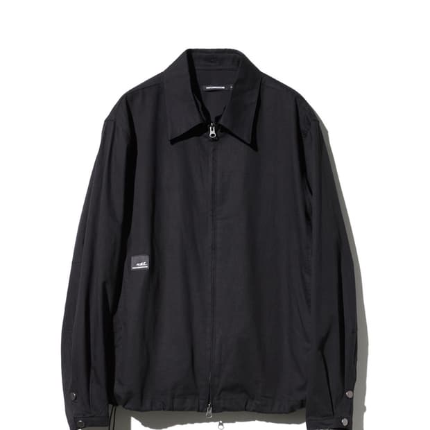 해칭룸 SURL Shirket Long Black