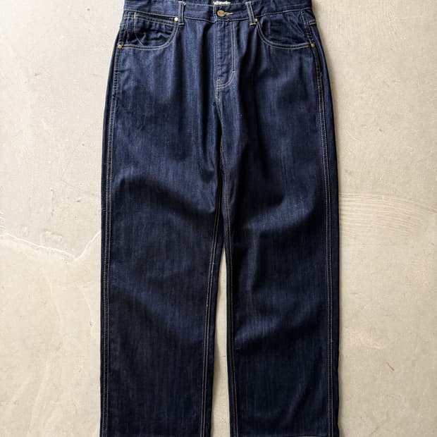Wrangler Wide Denim Pants