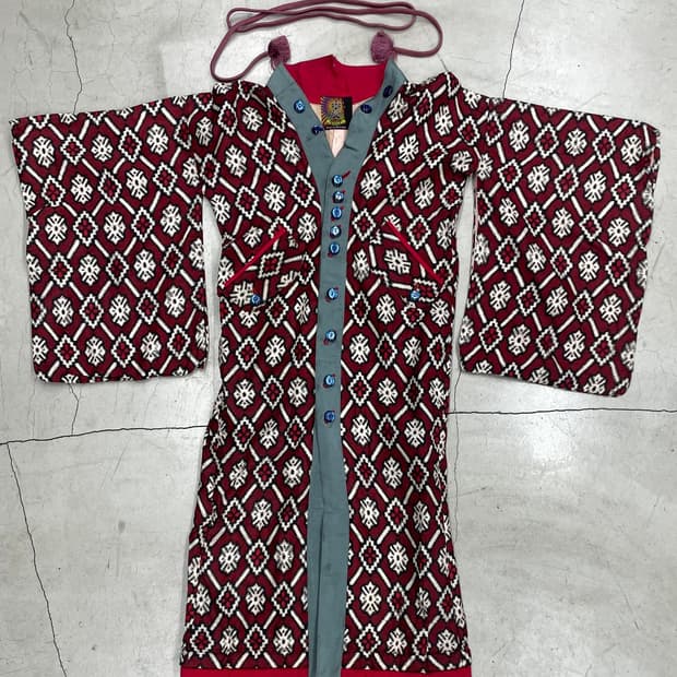 Takuya Angel Robe Haori Jacket