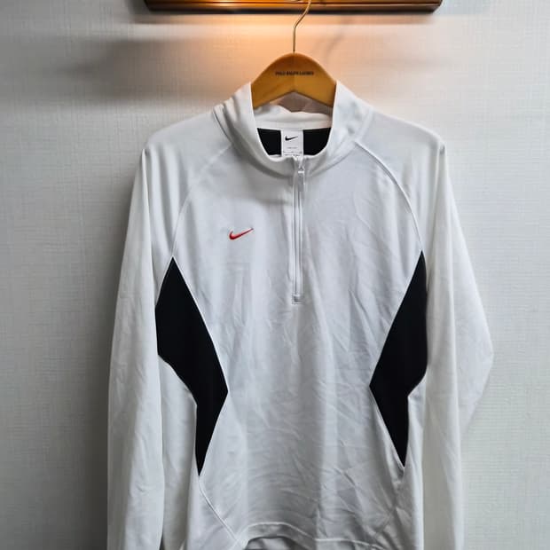 XL) 나이키 드라이핏 미드 레이어 사커 탑 팝니다
