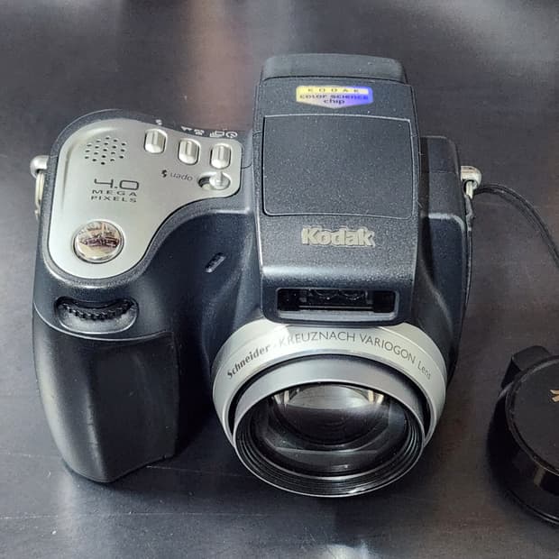 코닥 이지쉐어 DX6490 빈티지 디카