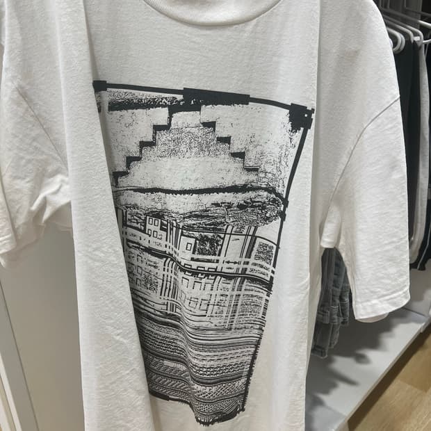 카브엠트 반팔티 L