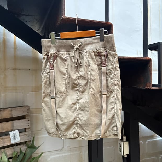 G.O.A Cargo Expandable Skirt