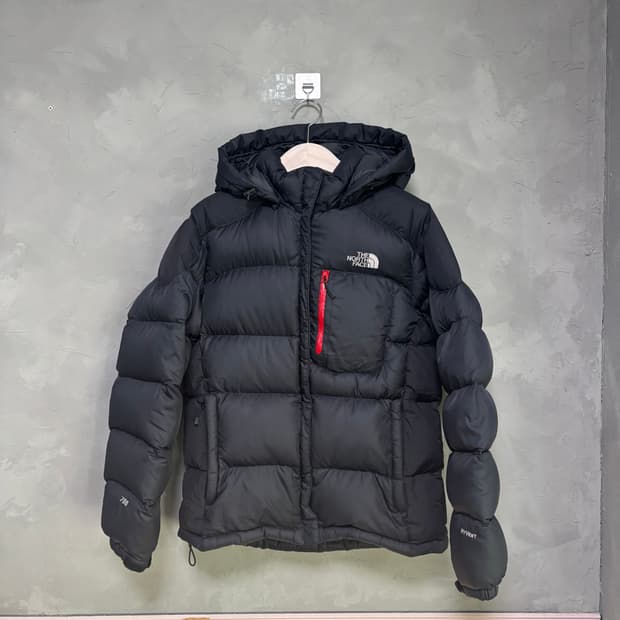 노스페이스 700 하이벤트 구스다운 패딩