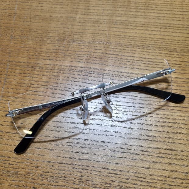 (새상품)까르띠에 안경 CT0511O 002