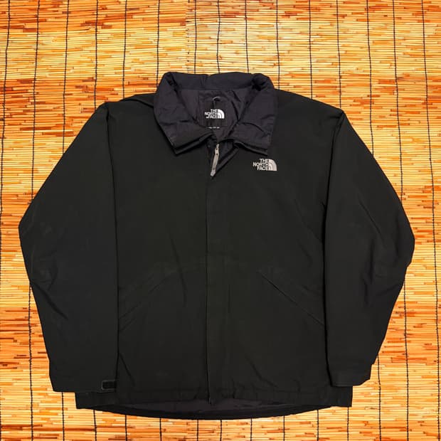 노스페이스 블랙 고어텍스 바람막이 2xl