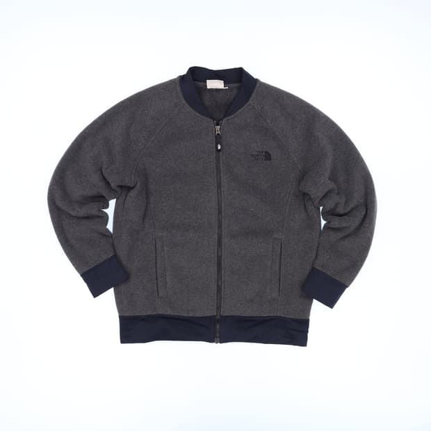 105 노스페이스 화이트라벨 플리스 자켓 N7561