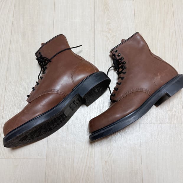 OG USA Made 레드윙 953 부츠  오스틴 버틀러 270D
