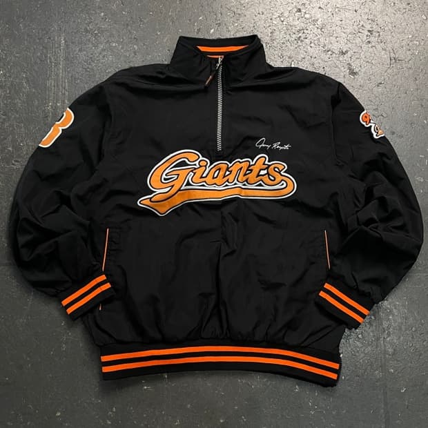 100 롯데자이언츠 아노락