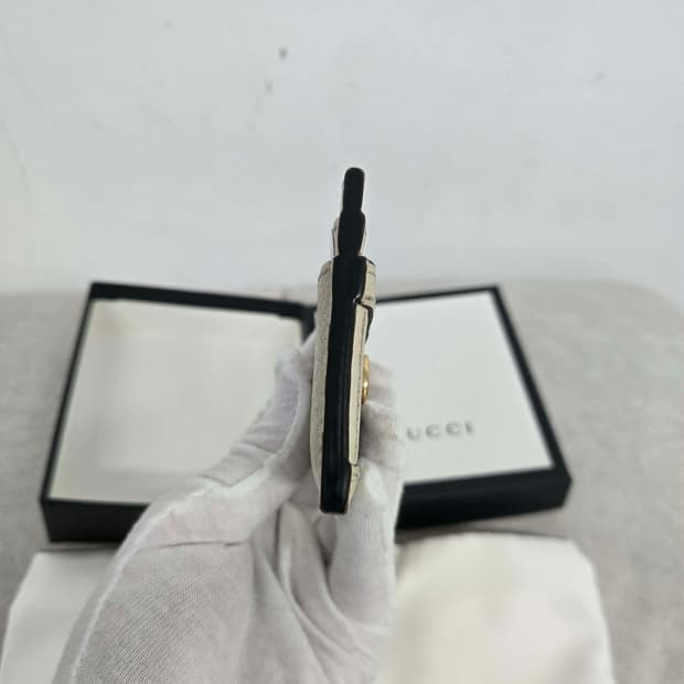 [보증서 정품] 구찌 오피디아 GG 카드지갑