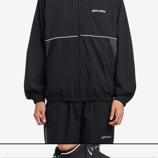 퍼킹어썸 트랙 자켓