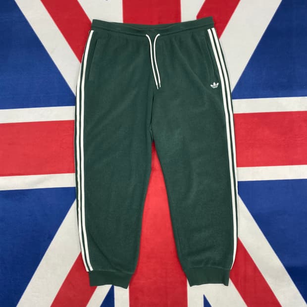 아디다스 테리 조거팬츠 2XL