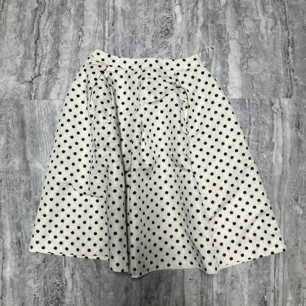 일본빈티지 Magracy 하구미모리걸 달천깔페어리 땡땡이도트스커트