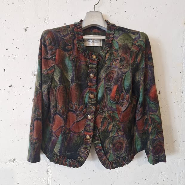 Rozelia 빈티지 자켓 M~L