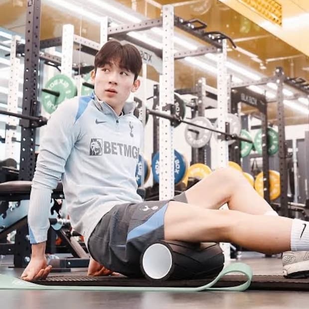 양민혁 토트넘 드릴탑 m