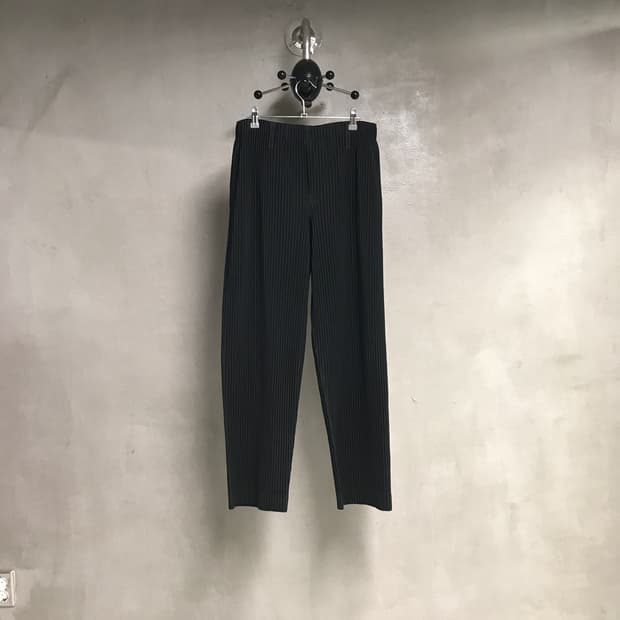 옴므 플리세 플리츠 팬츠 3