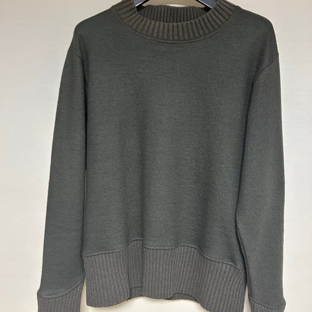 Marni military sweater